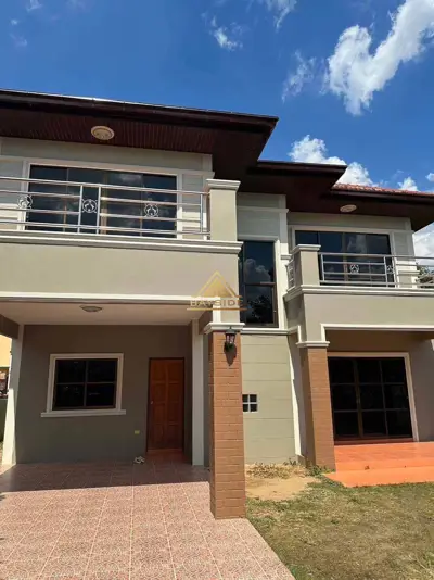 Single house for rent at Nong Ket Yai - Haus - Nong Pla Lai - 