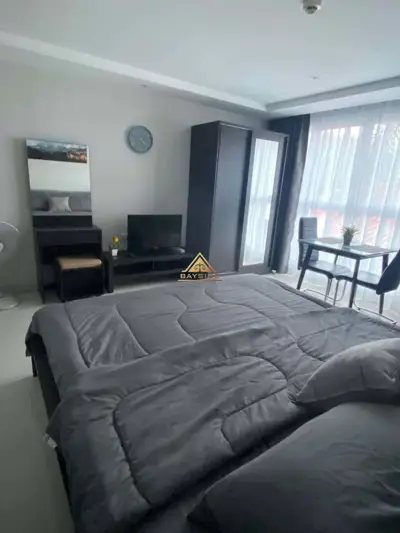 Novana Residence Studio For Rent  - Condominium - South Pattaya Road - 