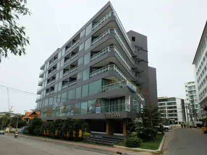 Condo For Sale Tropicana condominium  