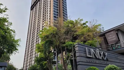Unixx South Pattaya Condo For Sale - Eigentumswohnung - ถนน พระตำหนัก - 