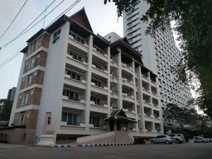 Leela Paradise Residence 1 Bed For Sale - Eigentumswohnung - Jomtien Second Road - 