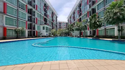 CC Condominium 1 For Rent  - Eigentumswohnung - Thanon Pornprapanimit - 