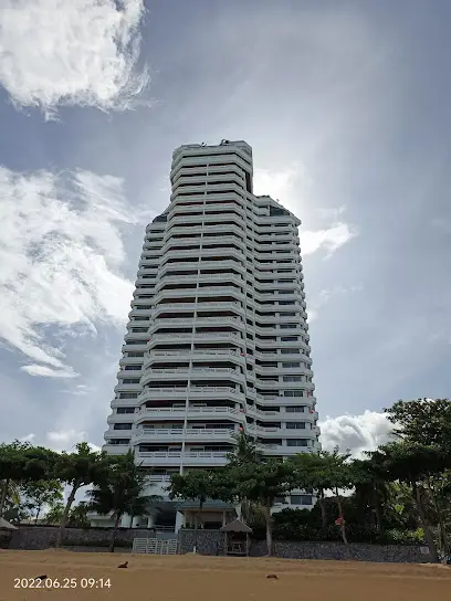 Golden Sand Beachside Condominium For Rent - Condominium - Na Jomtien Beach - 