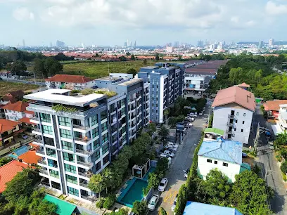 Infiniti Condominium 1 Bed for Sale - Condominium - บุญสัมพันธ์ - 