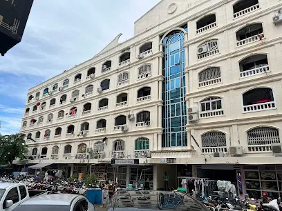 Condo for rent at Fly Bird Condominium. - Condominium - Pattaya South - 