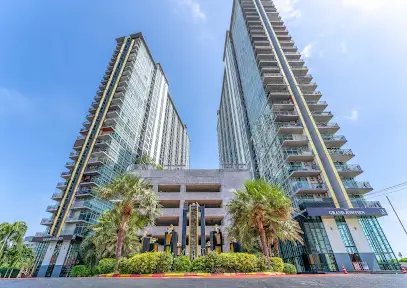 Condo for Rent: The Grand AD Jomtien Pattaya - Condominium - Jomtien Second Road - 