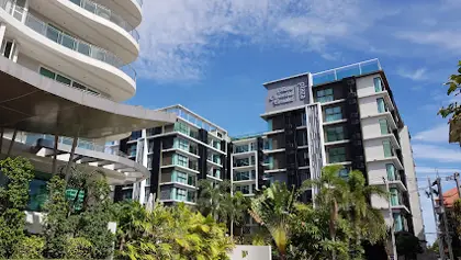 Pet-friendly condo for rent at Siam Orient Plaza. - Condominium - Soi Phratamnak 3 - 