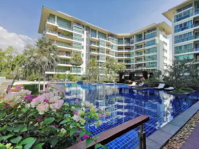 Condo for Rent: The Sanctuary Wongamat - Condominium - Wong Amat Beach - 