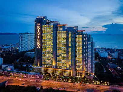 Condo for rent, Riviera Jomtien (Pet friendly) - Condominium - Jomtien Second Road - 