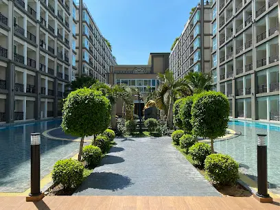 Condo for Sale: Dusit Grand Park 2 (Pool Access)