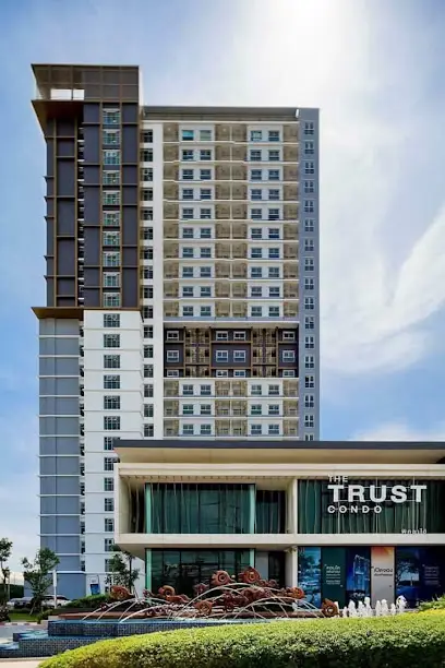 Condo for Sale | The Trust South Pattaya