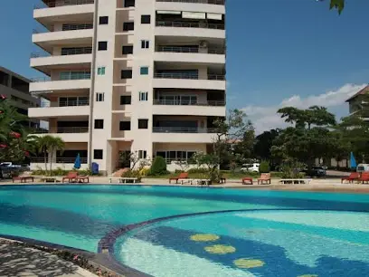 Condo For Sale :View Talay 3A  - Eigentumswohnung - Pratumnak - 