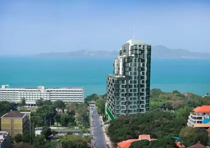Condo for Sale: One Tower, Pratumnak - Condominium - Phra Tam Nak 4 Alley - 