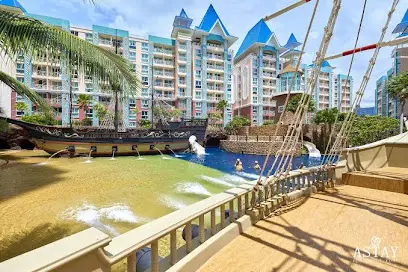 Condo for Rent, Grand Caribbean - Condominium - Thanon Thap Phraya - 