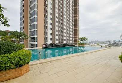 ปล่อยเช่าคอนโด Hyde Park Residence 2  - คอนโด - ซอย ทัพพระยา 4 - Hyde Park 2