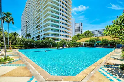 Condo for rent: View Talay 5C Condominium - Condominium - Thanon Thap Phraya - 