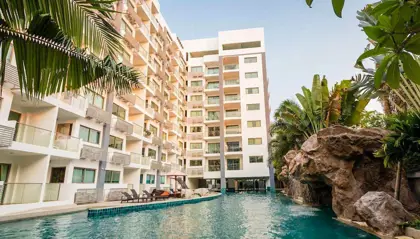 For Sale: Club Royal Condominium - Condominium - Wong Amat Beach - 