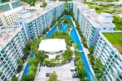 คอนโดให้เช่า ดุสิต แกรนด์ พาร์ค - คอนโด - ซอย เทพประสิทธิ์ 9 - Dusit Grand Park