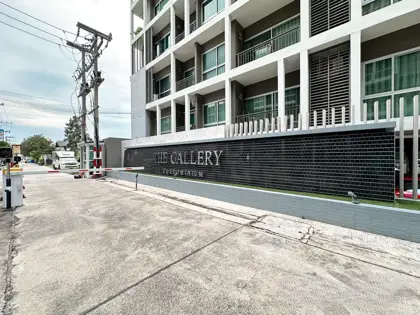 Condo for Sale: The Gallery Condominium - Eigentumswohnung - Jomtien - 
