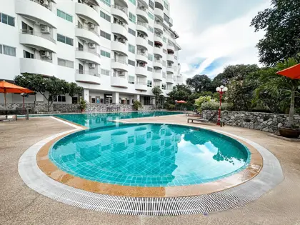 Condo For Sale or Rent Grand View Condo  - Condominium - Na Jomtien Beach - 