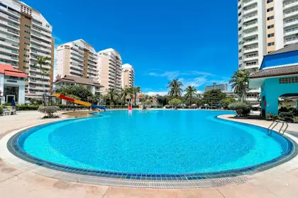 Condo for sale: View Talay 1 - Condominium - Thappraya Road - 
