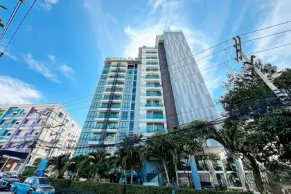 Condo for sale: The Jewel Condominium - Eigentumswohnung - Pratumnak - 