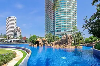 Condo for Rent | Mövenpick White Sand Beach - Eigentumswohnung - Na Jomtien Beach - 