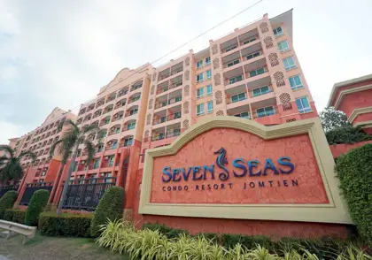 Condo For Sale Seven Sea Resort  - Condominium - Chaiyapruek Road - 