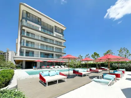 Condo For Rent The Panora Estuaria  - Condominium - Na Jomtien Beach - 
