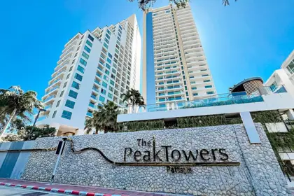 Condo For Sale THE PEAK TOWERS