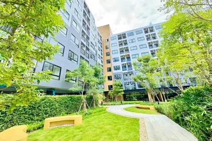 Condo for Sale: Vay Pothisan - Condominium -  - 