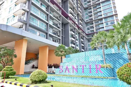 La Santir Condo For Sale - Condominium - Jomtien Second Road - 