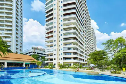 View Talay 3B For Sale - Eigentumswohnung - Soi Pratumnak soi 6 - 