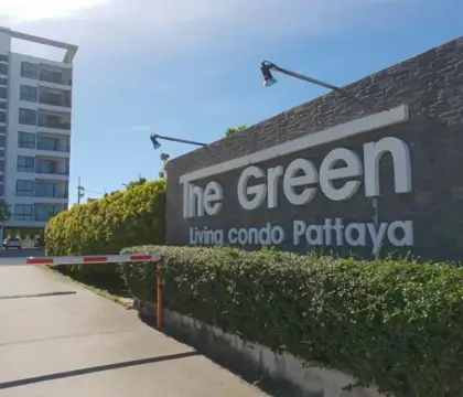Condo for sale: The Green Living Condo - Condominium - Sukhumvit Road - 