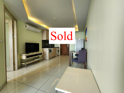 Laguna Bay 2 - Pool View - Eigentumswohnung - Pratumnak - 